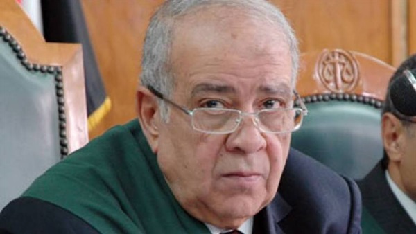 المستشار مجدي العجاتي