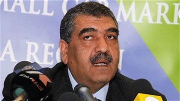أشرف الشرقاوى