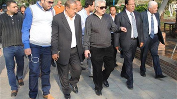 مرتضى منصور