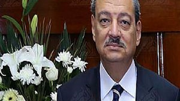 المستشار نبيل أحمد