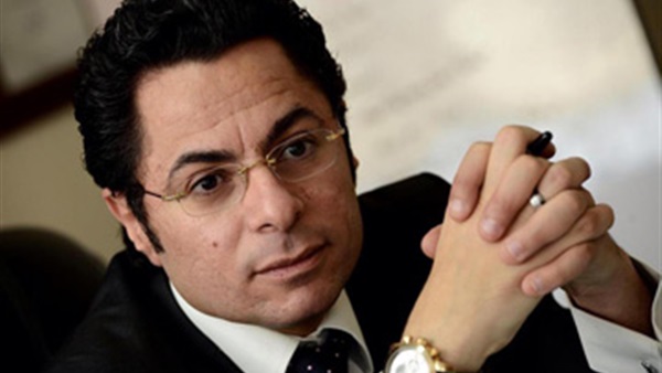 المحامي خالد أبو