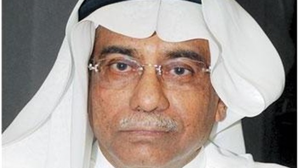 الكاتب السعودي عبدالله