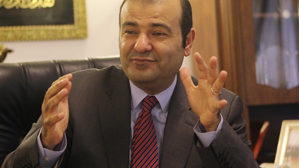 الدكتور خالد حنفى