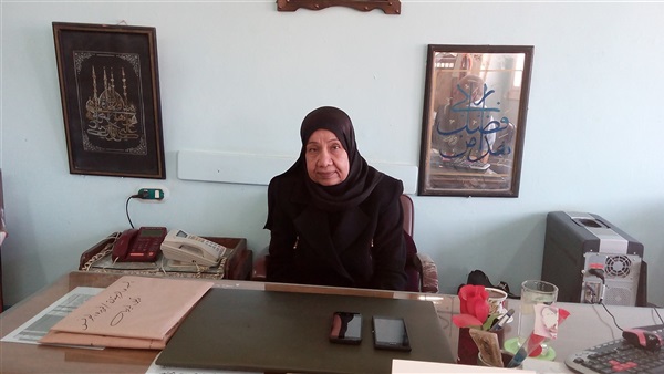 فريدة البرنس وكيل