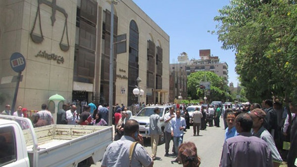 مجمع محاكم الأقصر
