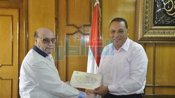 الدكتور ممدوح غراب