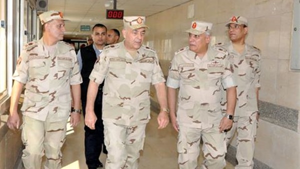الفريق محمود حجازى