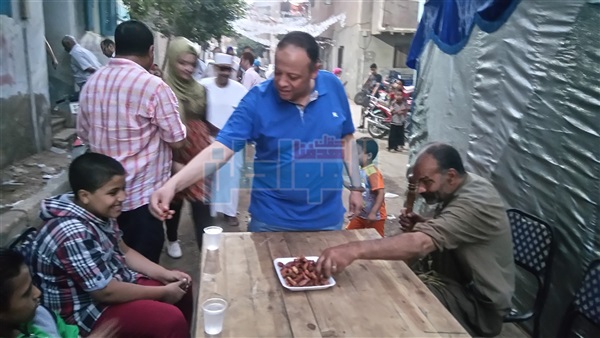 النائب عاطف عبد الجواد