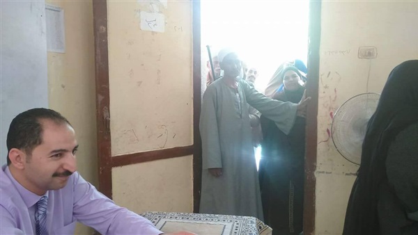 جانب من الحدث