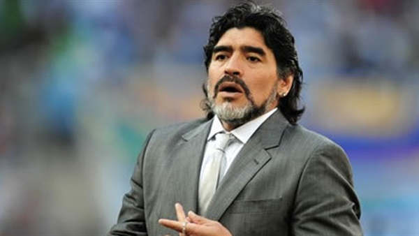 دييغو أرماندو مارادونا