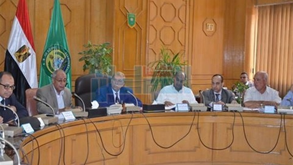 طاهر محافظ الإسماعيلية