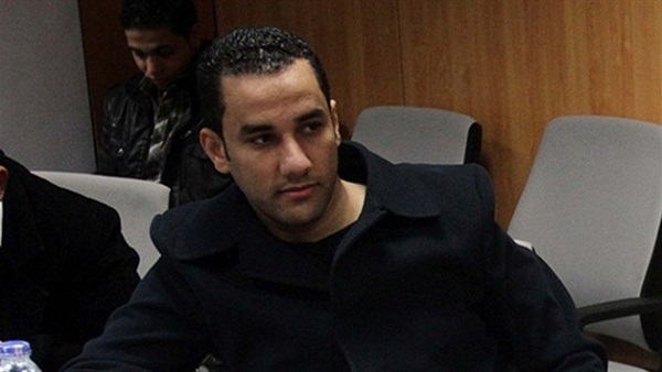 النائب أحمد علي