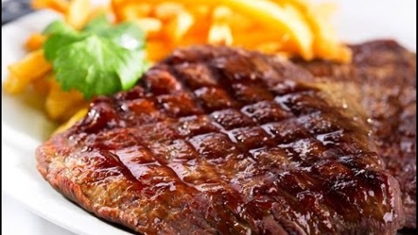 طاجن اللحمة بدبس