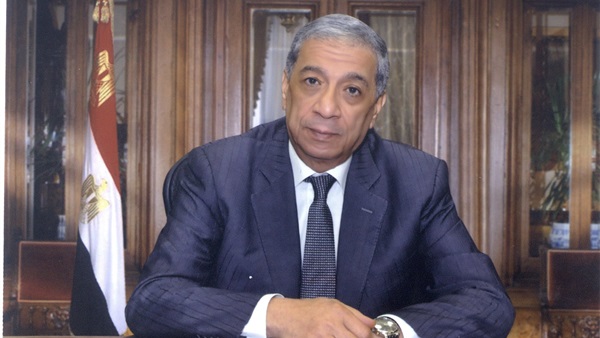 المستشار هشام بركات