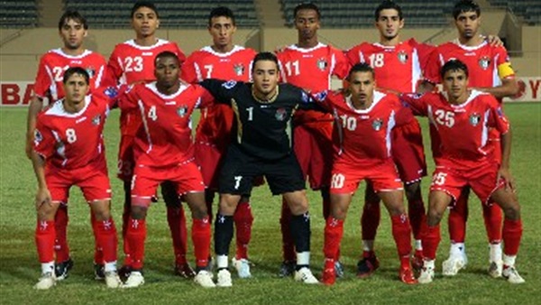 منتخب الناشئين لكرة