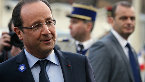 فرانسوا أولاند
