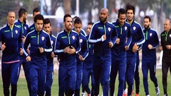 لاعبي الزمالك