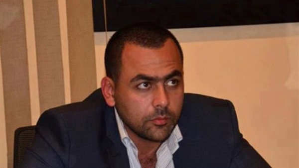 الإعلامي يوسف الحسيني