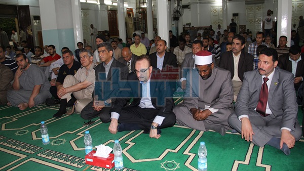 جانب من الحدث