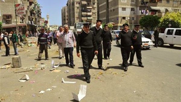 شرطة المرافق