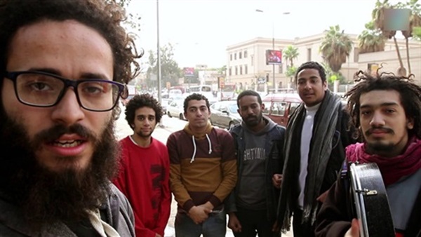 أطفال شوارع