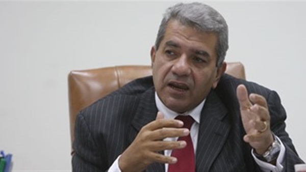 عمرو الجارحي وزير