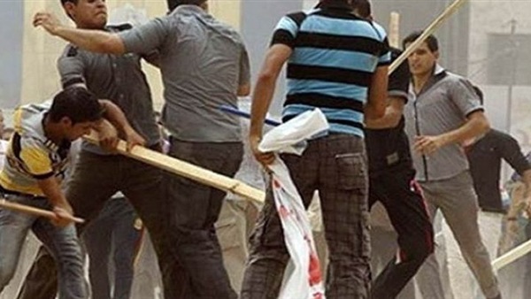 الاعتداء على ضابط