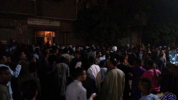 احداث العشى