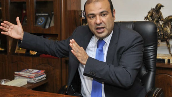خالد حنفي