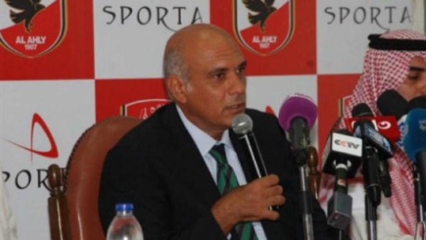 عماد وحيدعضو مجلس