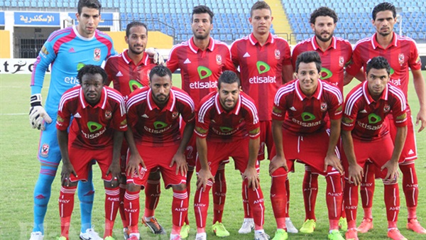 فريق الأهلي