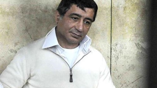 رجل الأعمال أحمد