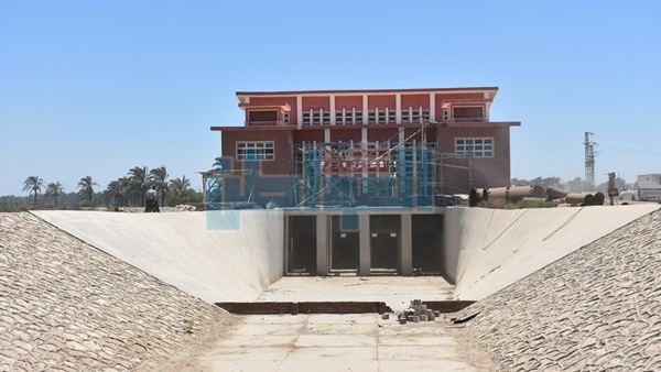 محطة طابية العبد