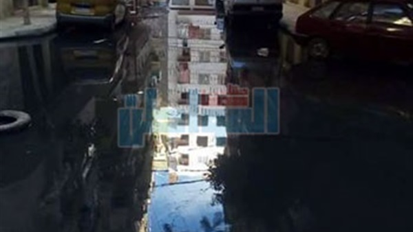 مياه الصرف الصحي