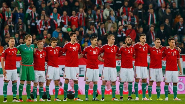 منتخب هنغاريا