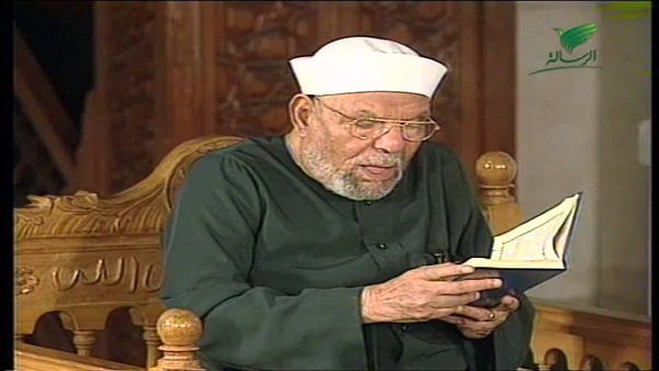 الشيخ محمد الشعراوي