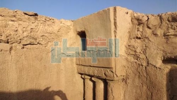 اكتشاف كنيسة في السعودية