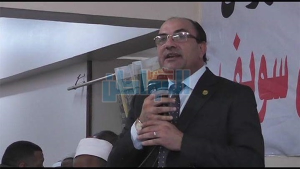 النائب عصام خلاف