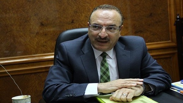 محافظ بني سويف