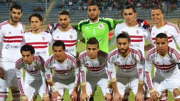فريق نادى الزمالك