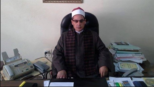 الشيخ سعد الفقى