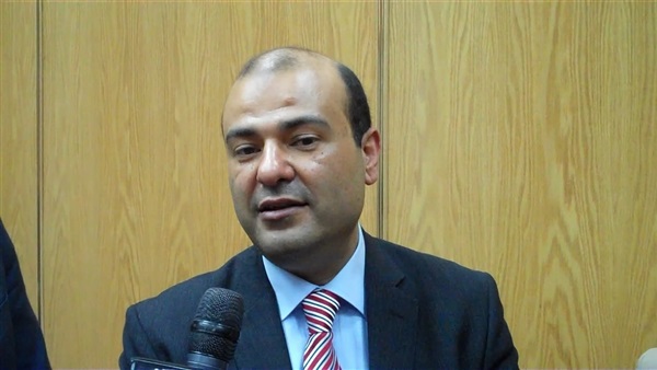 الدكتور خالد حنفي