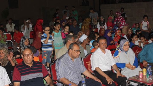 جانب من الحدث