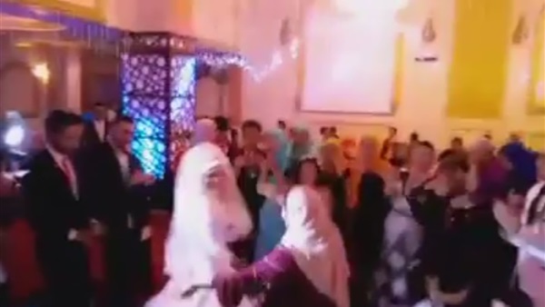 جانب من الحدث