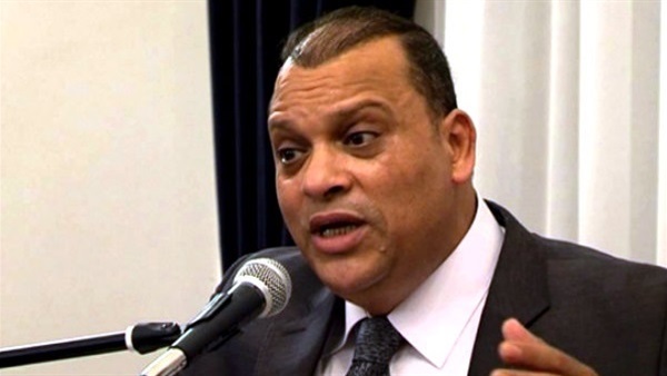 المستشار أحمد الفضالي،
