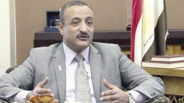 عادل الألفي