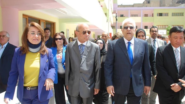 جانب من الحدث