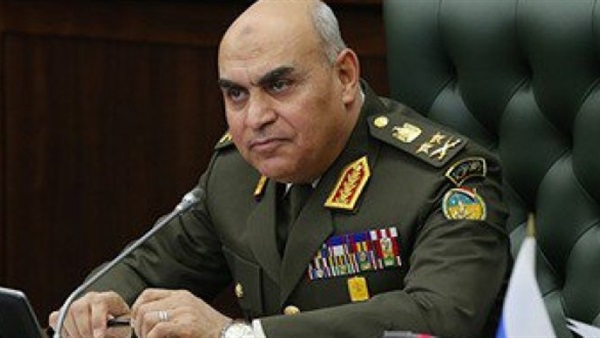 وزير الدفاع