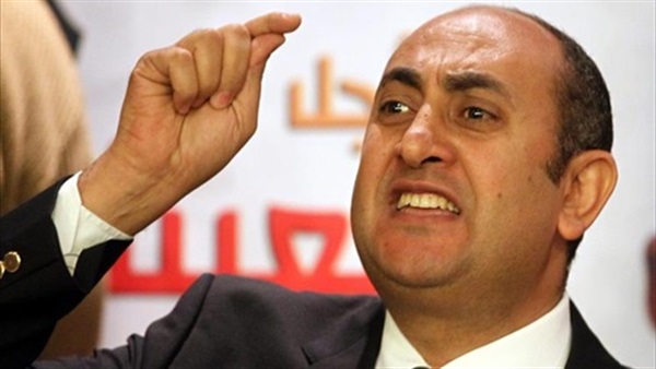 المحامي خالد علي