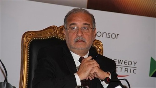 المهندس شريف اسماعيل